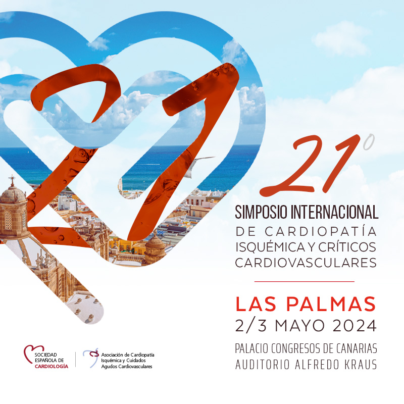 21 Simposio Internacional de Cardiopatía Isquémica