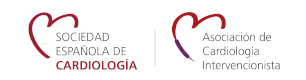 Logo Hemodinámica y Cardiología Intervencionista - Sociedad Español de Secardiología
