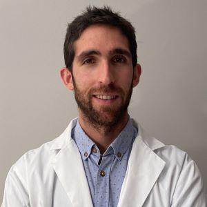 Dr. Daniel Corrochano Diego