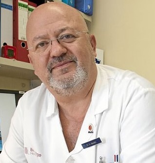 Dr. Nicolas Manito