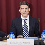 Dr. Guillermo Aldama López
