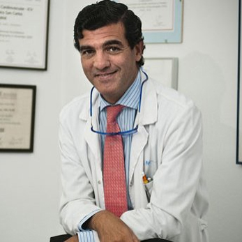 Dr. José Luis Zamorano Gómez