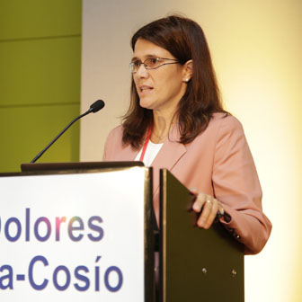 Dra. María Dolores García-Cosío Carmena