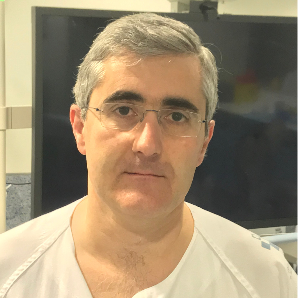 Dr. Pablo Avanzas Fernández