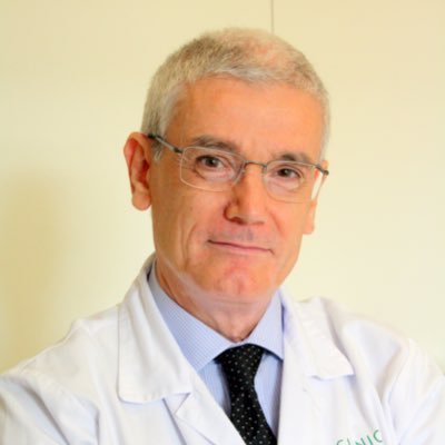 Dr. Joan Albert Barberà Mir