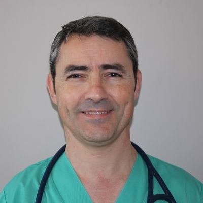 Dr. Mario Baquero Alonso