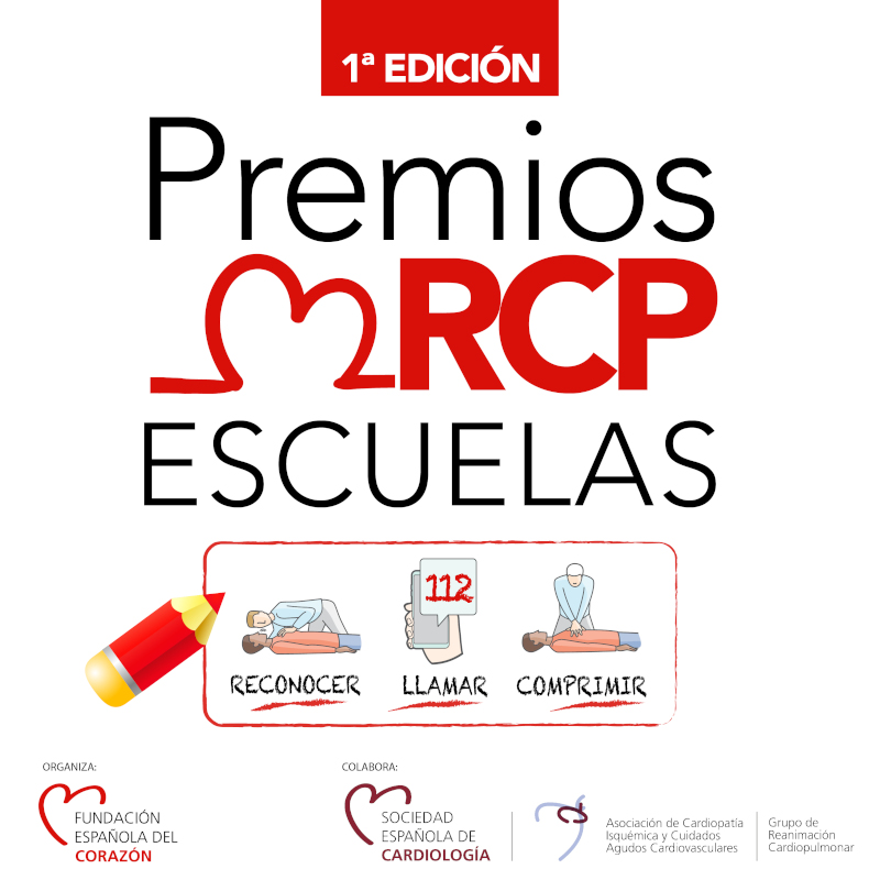 Premios RCP Escuelas