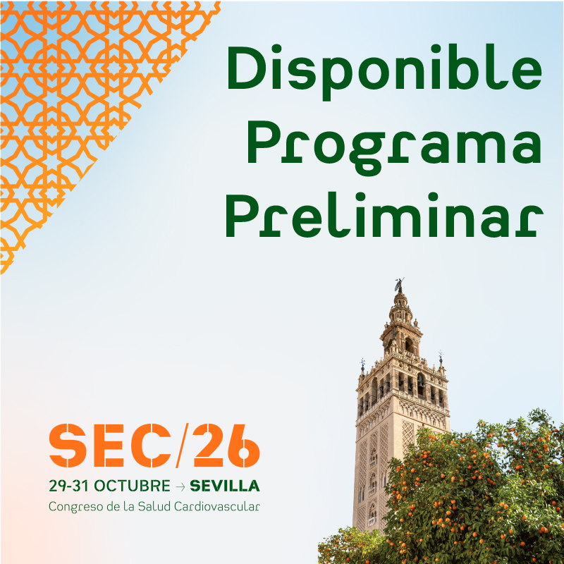 SEC26  - Programa preliminar