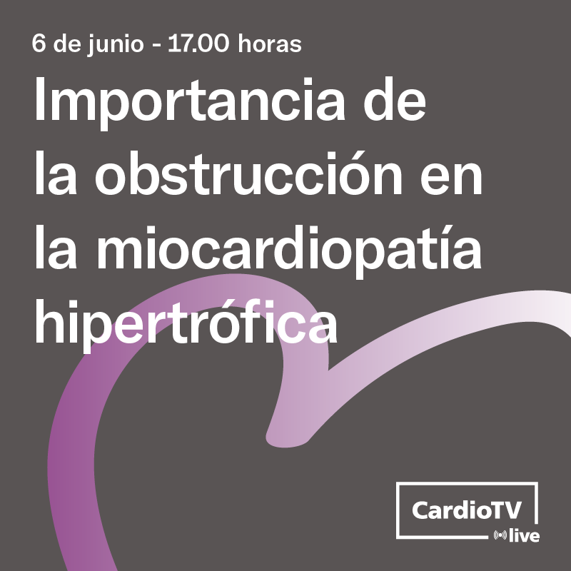 Importancia de la obstrucción en la miocardiopatía hipertrófica