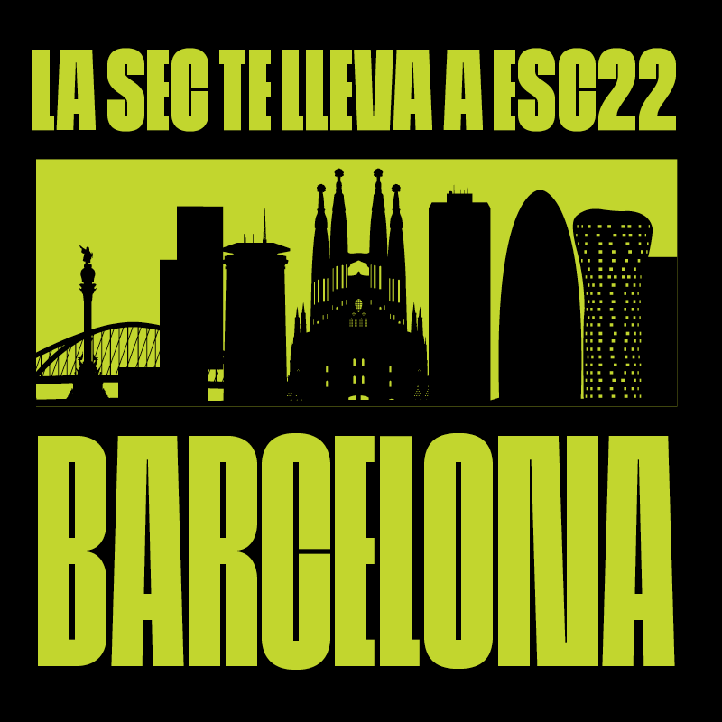 La SEC te lleva a ESC22 Barcelona