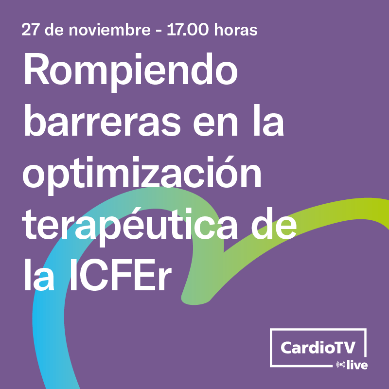 Rompiendo barreras en la optimización terapéutica de la ICFEr