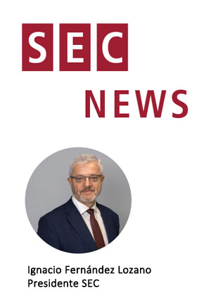 SEC News - noviembre 2025