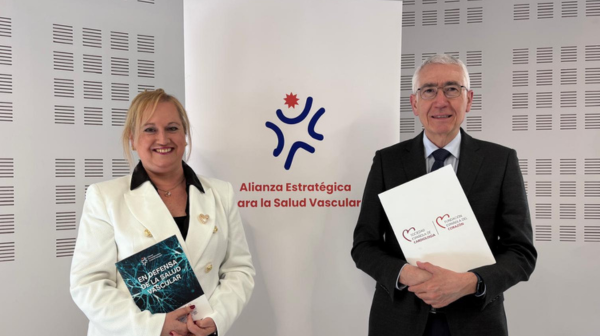 Profesionales, gestores y pacientes, entre ellos la SEC y la FEC, se unen en la 'Alianza Estratégica para la Salud Vascular'