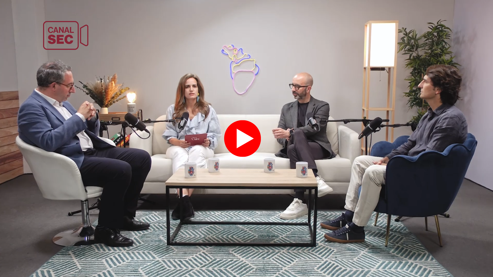 CardioPODCAST Vídeo en Canal SEC