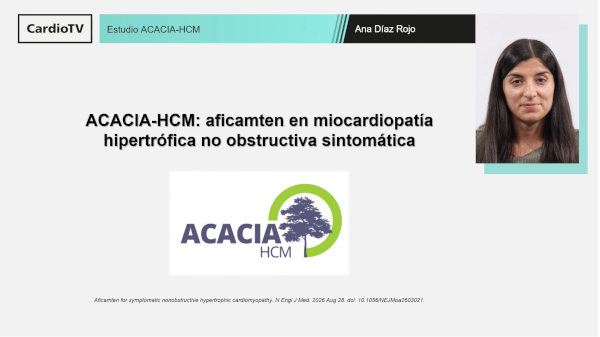 Estudio ACACIA-HCM