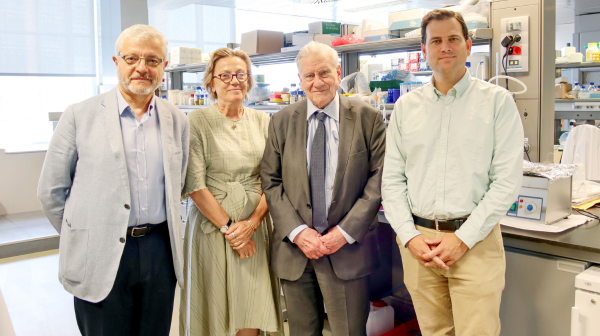La SEC y el CNIC consolidan su colaboración en investigación, innovación y formación cardiovascular