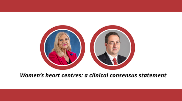 Cardiólogos españoles participan en un consenso europeo para crear unidades de salud cardiovascular de la mujer