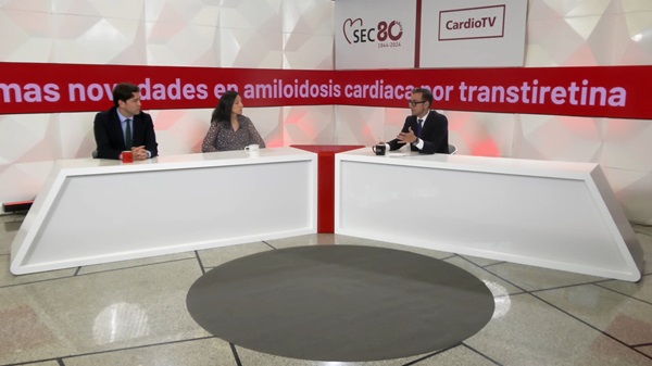 Últimas novedades en amiloidosis cardiaca por transtiretina