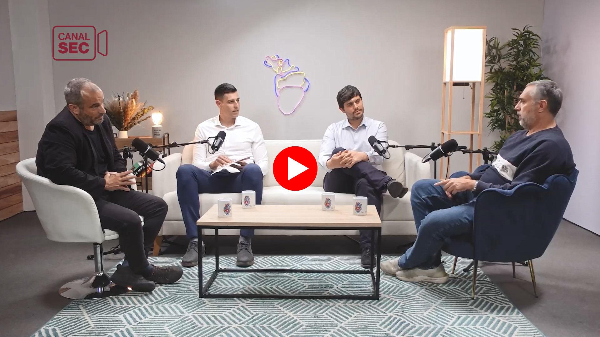 CardioPODCAST Vídeo 1 en Canal SEC
