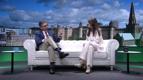 La SEC te lleva a EAS25 Glasgow [POST]