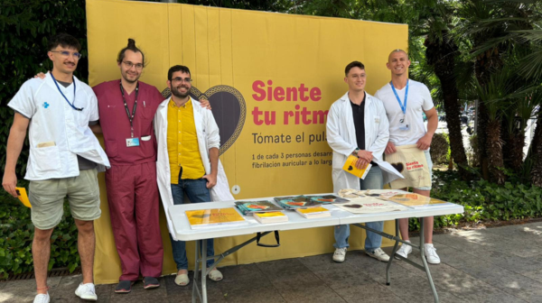 Se estima que más de 17.000 tarraconenses padecen fibrilación auricular