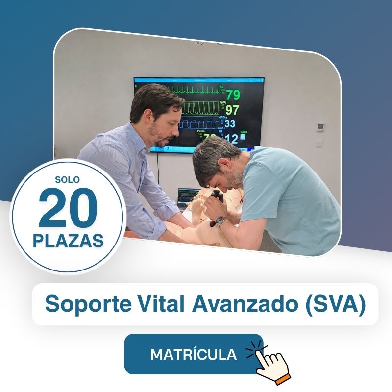 Curso Soporte Vital Avanzado