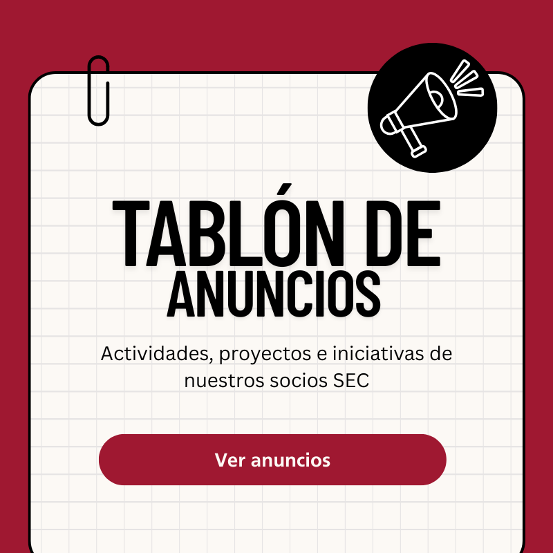 Tablón de anuncios