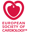 Logo de la Sociedad Europea de Cardiología