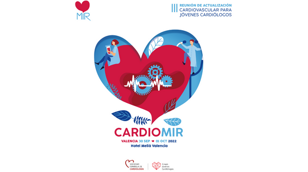 Medio millar de jóvenes cardiólogos se reúnen para abordar las últimas novedades en cardiología