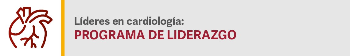 Líderes en cardiología