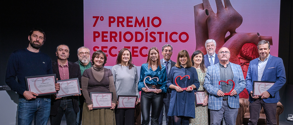Premio Periodistico 2022 - Finalistas