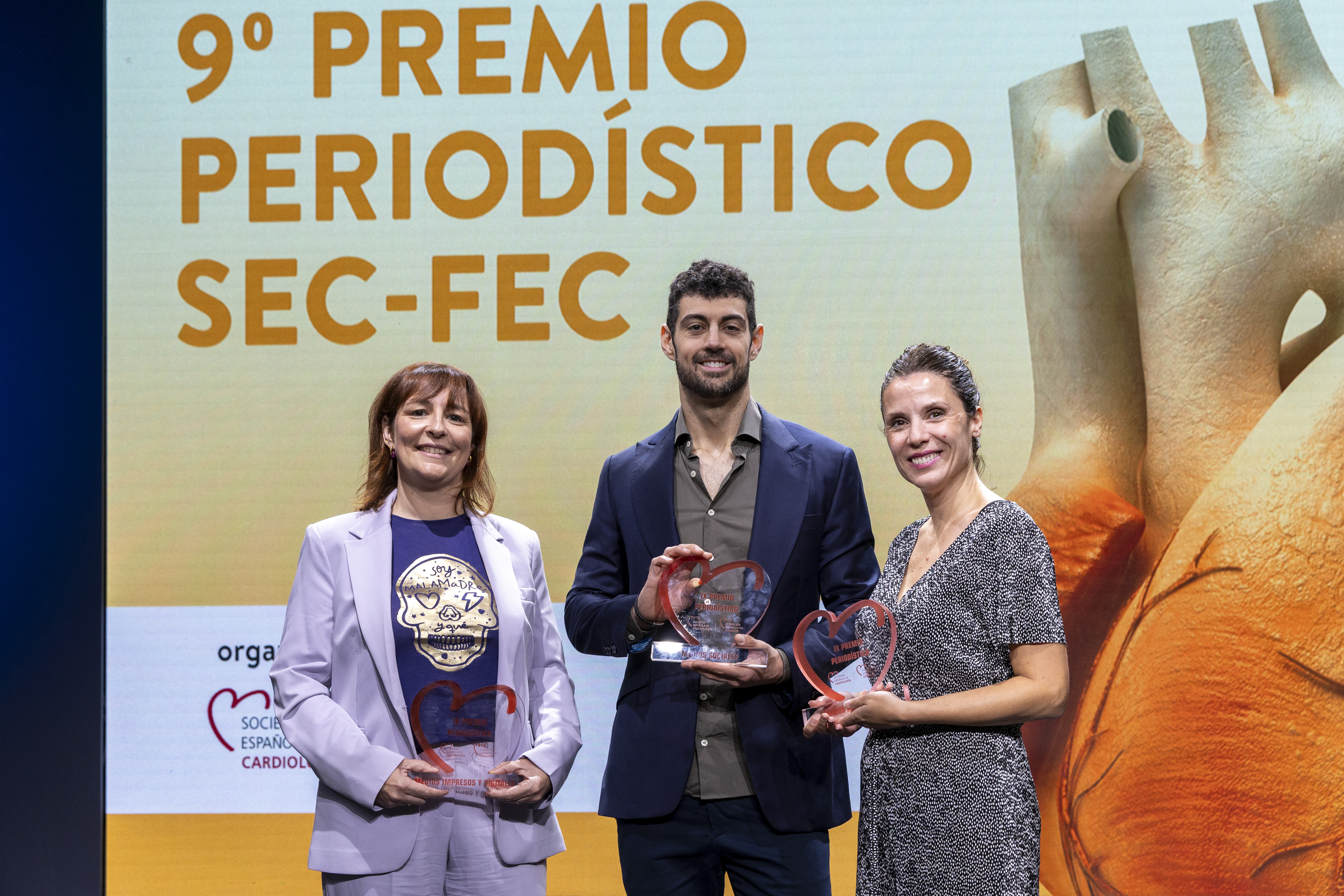 Premios Periodísticos SEC-FEC 2025