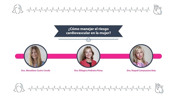 ¿Cómo manejar el riesgo cardiovascular en la mujer?