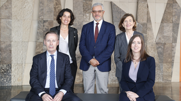 Nuevos cargos electos de la Sociedad Española de Cardiología