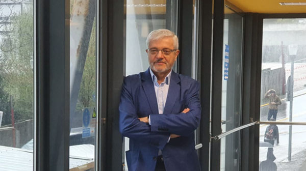 El Dr. Ignacio Fernández Lozano, nuevo presidente de la Comisión Delegada de Especialidades Clínico-Asistenciales