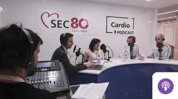 CardioPODCAST Especial Congreso SEC24: resumen jornada 1