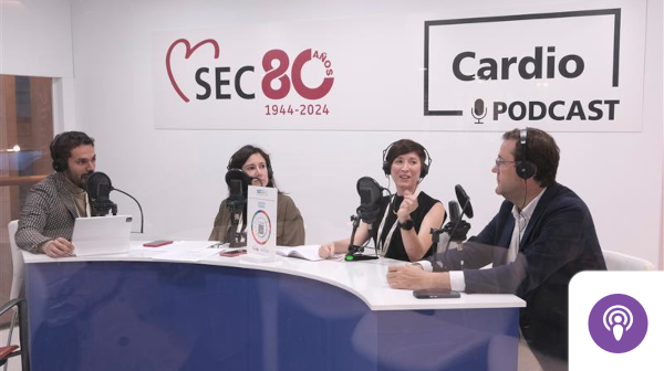 CardioPODCAST Especial Congreso SEC24: resumen jornada 3