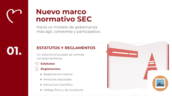Nuevo marco normativo SEC