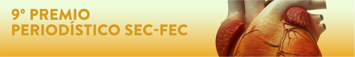 IX Premio periodístico SEC-FEC 2024