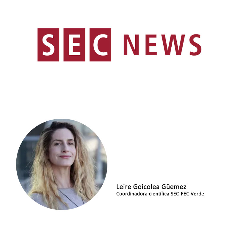 SEC News - marzo 2026