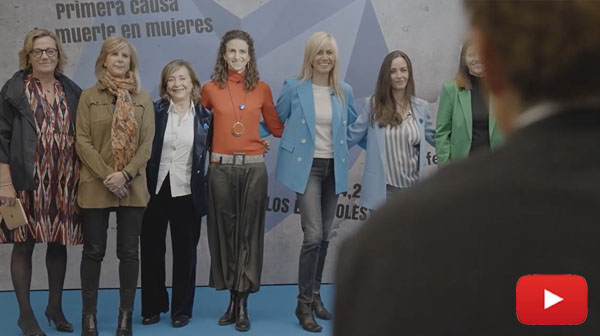 Reunión 'Mujer y Corazón'