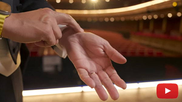 Siente tu ritmo: tómate el pulso