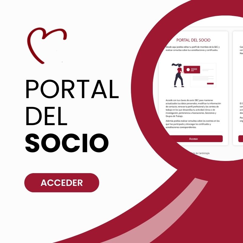 Portal del Socio SEC
