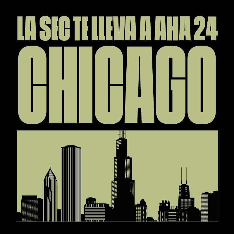 La SEC te lleva a AHA24 Chicago