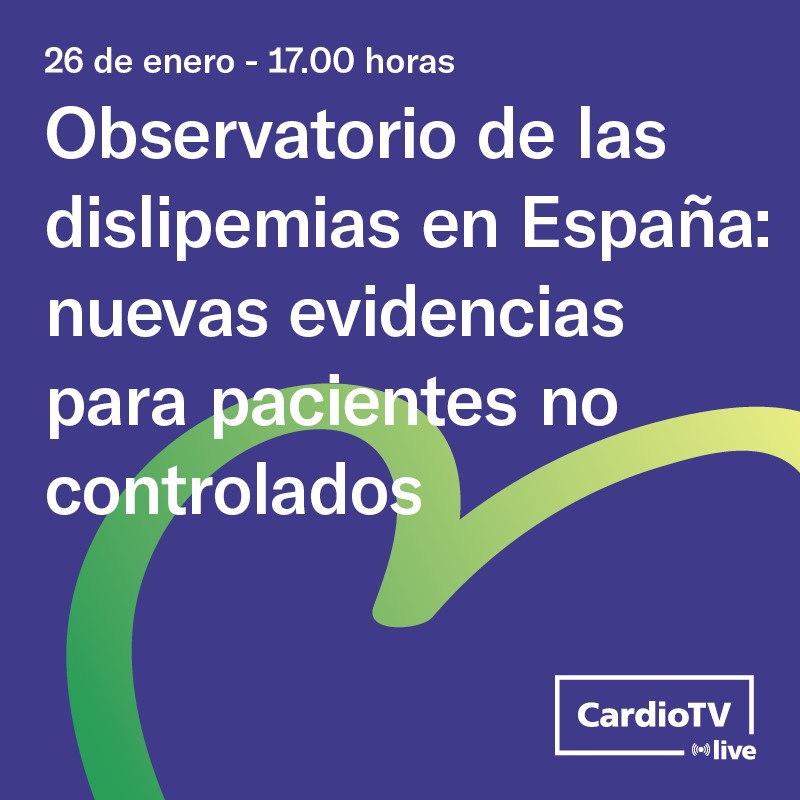 Observatorio de las dislipemias en España: nuevas evidencias para pacientes no controlados