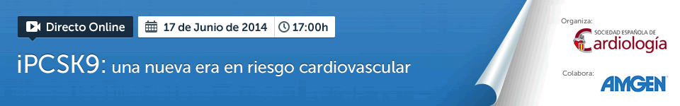 iPCSK9 Una nueva era en riesgo cardiovascular