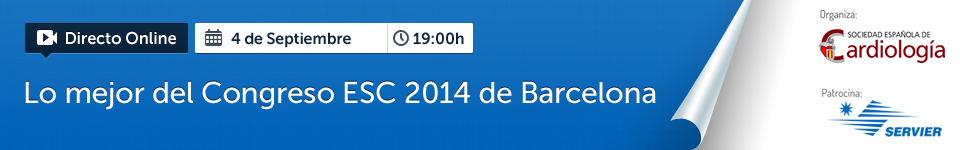 Lo mejor del Congreso ESC 2014 de Barcelona