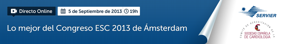 Lo mejor del Congreso ESC 2013 de Ámsterdam