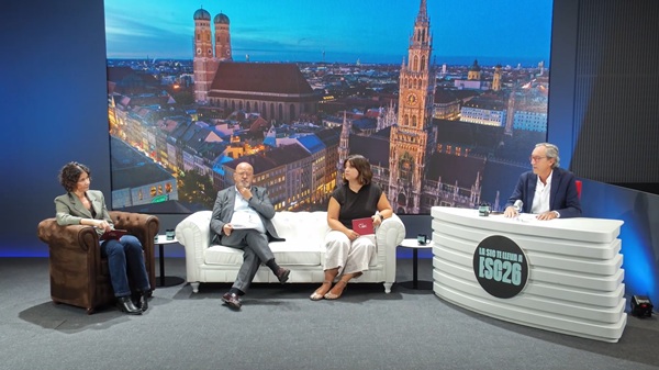 La SEC te lleva a ESC26 Múnich [POST]