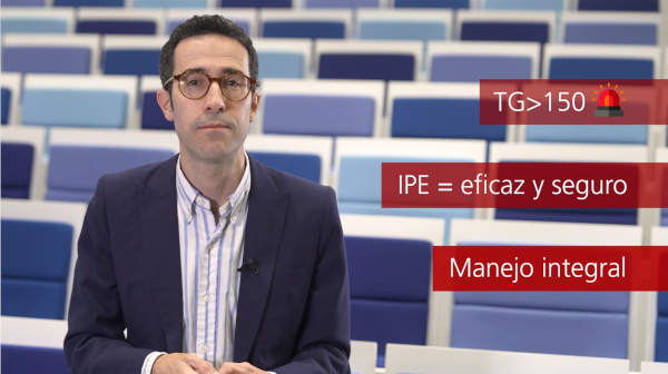 Estrategia preventiva tras un evento cardiovascular con icosapento de etilo